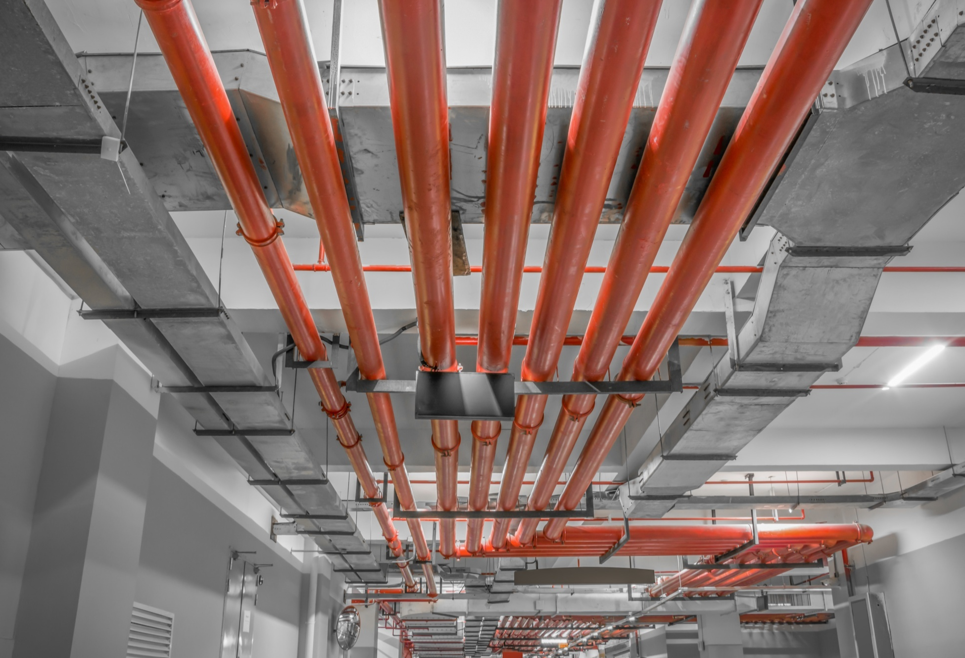 What Considered in Design of Fire Extinguishing System ?